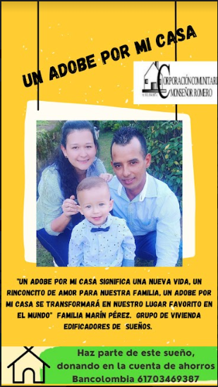 Familia Marín Pérez